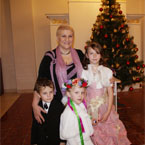 Людмила Дригало: „Українці повинні зберегти власне обличчя, національний колорит та індивідуальність”